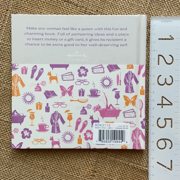 Hallmark Gift Card Book - Picture 2 of 2